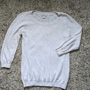 Off-white Light Sweater
